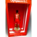 1/24 Tyler Dorsey Olympiacos BC Euroleague Winner 2016 Handpainted Figure in a showcase